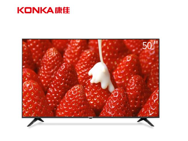 電視機 康佳50寸 LED50K510