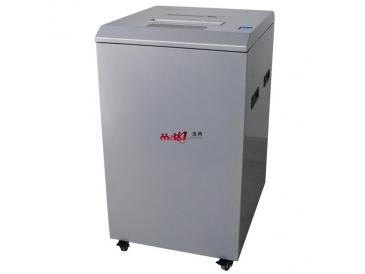 金典高保密碎紙機GD-610D 國家保密資質一級認證