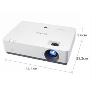 索尼（SONY）投影儀 VPL-EX573 辦公 投影機（XGA分辨率 4200流明 HDMI）