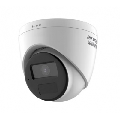 海康威視半球攝像頭2.8mm DS-IPC-T13HV3-IA/POE