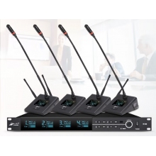 FOOME KM288一拖四無線話筒