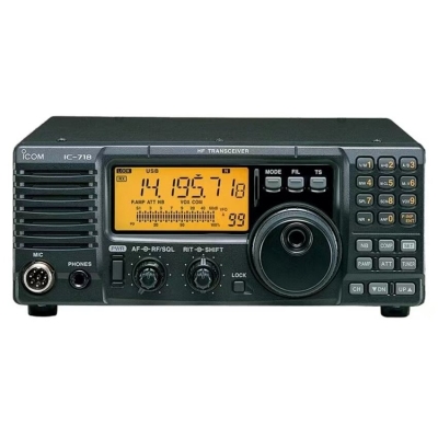 iCOM 短波電臺