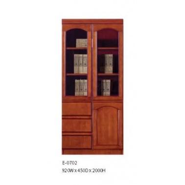 頌泰 e-0702  920*450*2000 辦公室書(shū)柜 文件柜 辦公家具