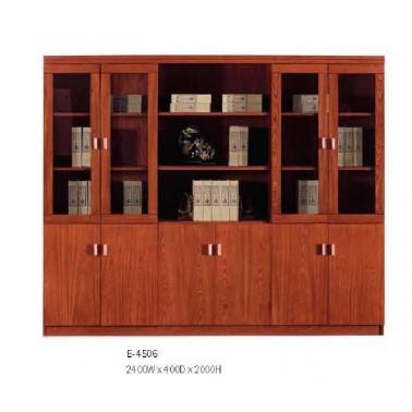頌泰 e-4506  2400*400*2000 辦公室書(shū)柜 文件柜 辦公家具
